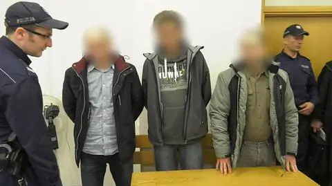 Uzasadnienie sędziego lubelskiego sądu rejonowego (wideo z 30 stycznia 2018 r.)
