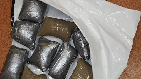 Opolszczyzna: zatrzymany z amfetaminą. Przywiózł ją z Holandii