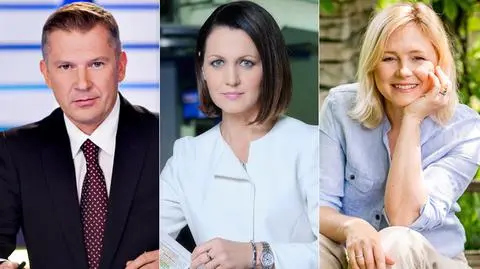 W 2019 roku Telekamery dostały Werner, Wojciechowska i Szelągowska