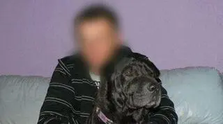 Andrzej B. był podejrzany o zabójstwo Krystiana L., pseudonim "Lala"