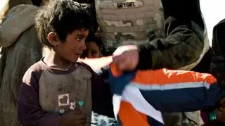 Fundacja wysłała łącznie 7 ton darów