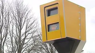 Na polskich drogach fotoradar można spotkać co kilka kilometrów 