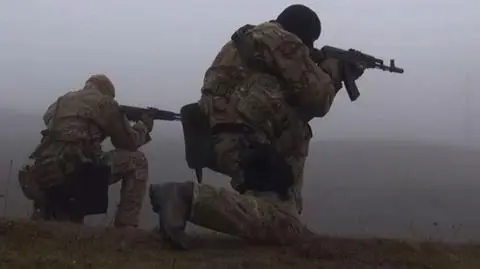 W Rosji słabnie aktywność terrorystyczna
