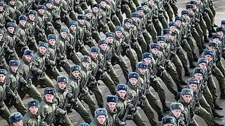 Rosja zwiększyła wydatki na armię o 30 proc.