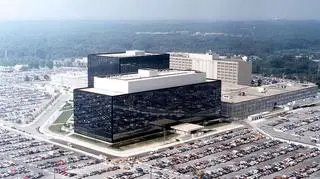 Siedziba NSA w Maryland