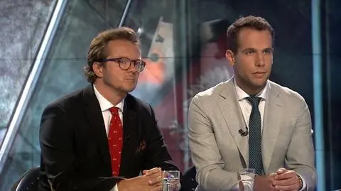 Fakty po Faktach. Wawrykiewicz i Kanthak o opinii ENCJ w sprawie KRS