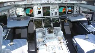 Kokpit A380, czyli elektronika potencjalnie podatna na atak