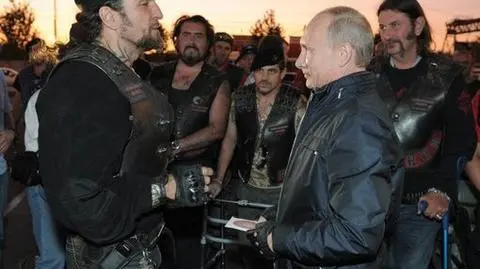 Aleksandr Załdostanow szczyci się swoją przyjaźnią z Władimirem Putinem