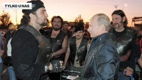 "Nocne Wilki" w Polsce? Opozycjonista z Rosji: nie wpuszczajcie ich