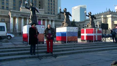 Ludzka twarz polityków?