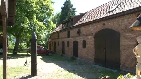 Minister określił w oświadczeniu majątkowym zabytkowy budynek jako stodołę