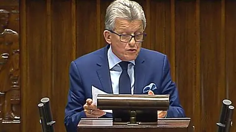 Wnioski do TK w sprawie ustawy o KRS i ułaskawienia Kamińskiego