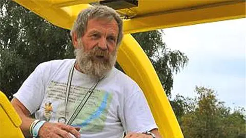 Kajakiem pokonal Atlantyk