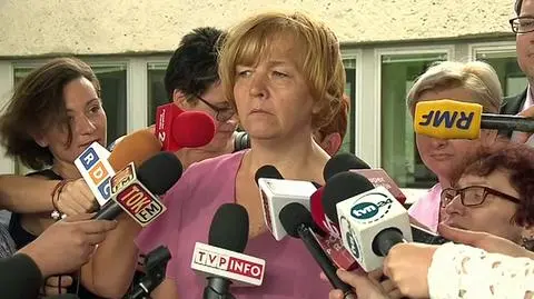 Strajk w CZD. Do szpitala przyjechał minister zdrowia