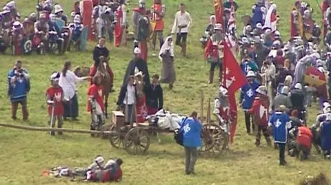 Znów wygraliśmy pod Grunwaldem