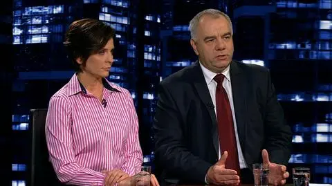 Sasin i Mucha o napięciu na linii prezydent - premier