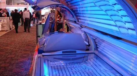 Solarium dozwolone od lat 18