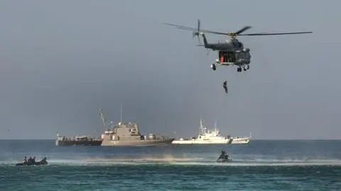 Indie wysyłają wojsko na strategiczne wyspy