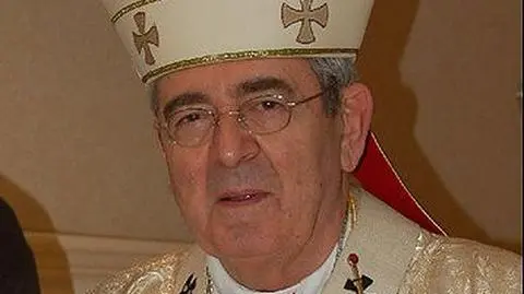 Kardynał Justin Rigali