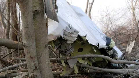 Nowe zapisy z kokpitu Tu-154