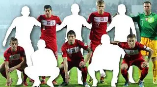 Białych plam u Fornalika jest sporo 