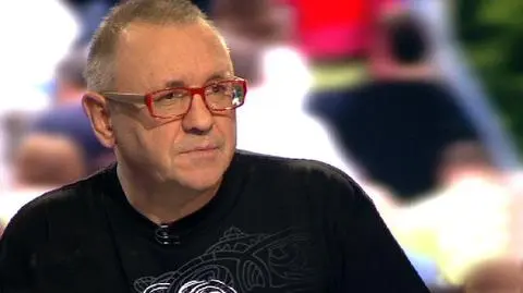 Owsiak: Język nienawiści się do mnie sączy