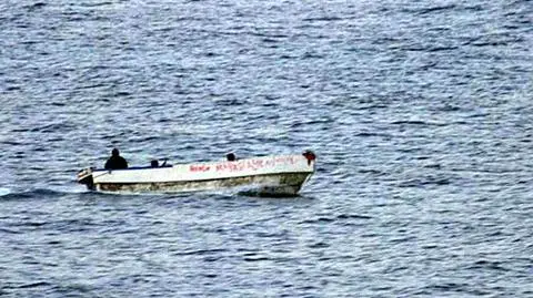 Somalijscy piraci znów zaatakowali