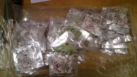 We wroclawskim lombardzie handlowali dopalaczami