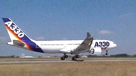 Airbusy do przeglądu