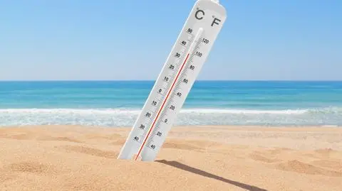 Najbliższe dni w Polsce będą upalne