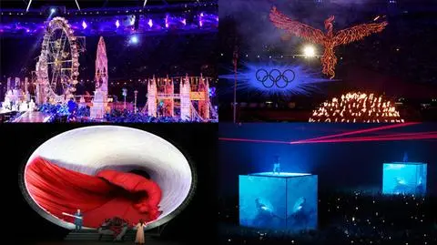 Pokazała potęgę imperium. Autorka "największego widowiska na Ziemi"