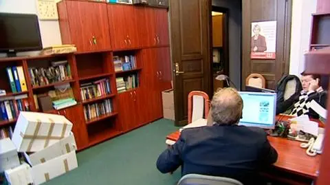 "Tu nie ma marmurów, ani skórzanych foteli"