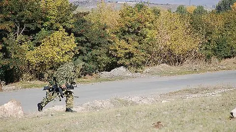 Z danych NATO wynika, że w Donbasie wciąż znajdują się oddziały rosyjskiego specnazu