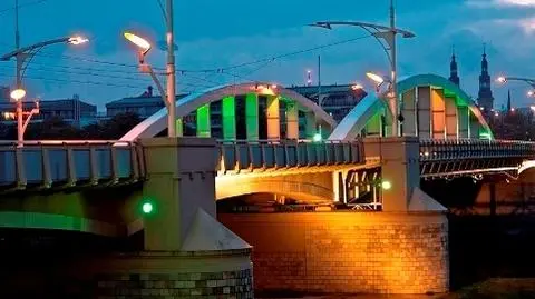 Pomalują most Św. Rocha. 
Utrudnią ruch do grudnia