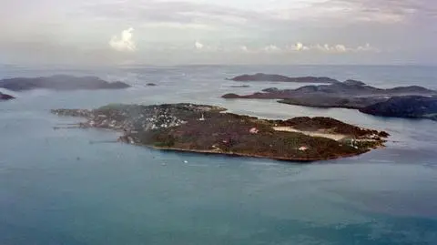 Wyspa Torres Strait 
