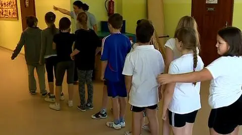 "Zwalniając dzieci z WF-u robimy krzywdę im i samym sobie"