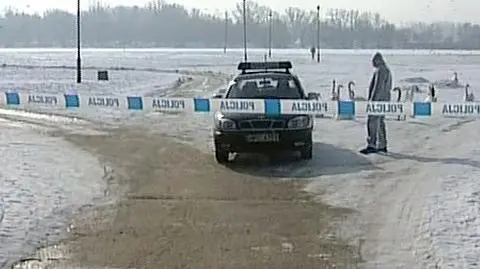Zima zabija