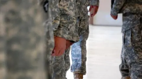 Coraz grubsza armia USA 