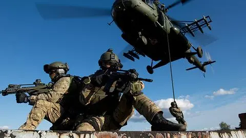 Gdańsk: Pożegnali żołnierza sił specjalnych