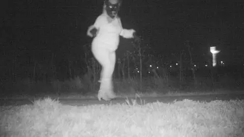 Policja pokazała zdjęcia z parku