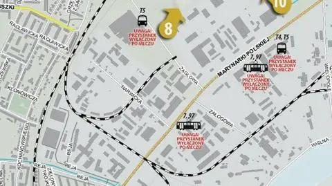 30 tys. kibiców zapełni PGE Arenę. 
Zobacz jak dojechać i nie utknąć w korku