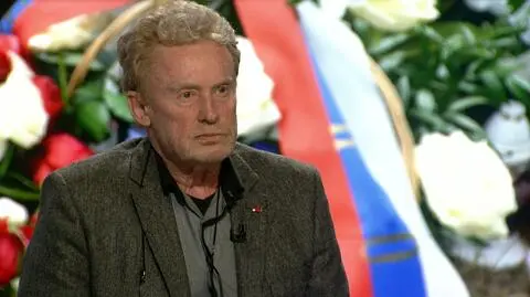 Daniel Olbrychski był gościem "Faktów po Faktach" 