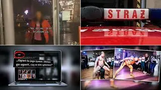 31-latek zwyzywał Palestyńczyka