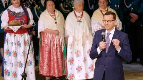 Premier Morawiecki z wizytą w Siemianowicach Śląskich