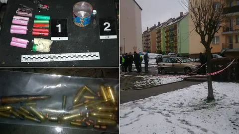 Dolny Śląsk: czterech zatrzymanych za konstruowanie bomb