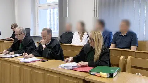 Żaden z policjantów nie przyznaje się do winy