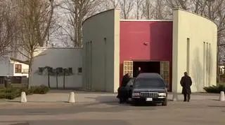 Firma pogrzebowa pochowała ciało nie w tym miejscu, w którym powinna