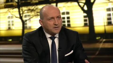 Kazimierz Marcinkiewicz był gościem "Faktów po Faktach" 