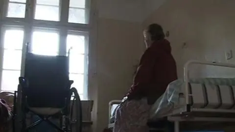 Zgubili pacjentkę