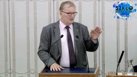 Senator Waldemar Bonkowski: pani Frau Dulkiewicz prowadzi proniemiecką politykę